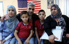 آمریکا اقامت پناهجویان سوری را برای ۱۸ ماه دیگر تمدید می‌کند