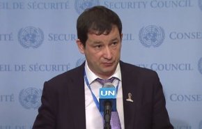 سفير روسيا الاممي: الحظر على ظريف يغلق سبيل الحوار