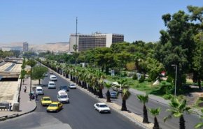 سوريا: غدا درجات الحرارة تميل للانخفاض الواضح وفرصة مهيأة لزخات المطر!