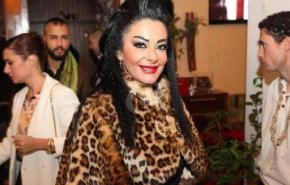 ممثلة لبنانية تدعو إلى حرق الفلسطينيين بـ'أفران هتلر'!