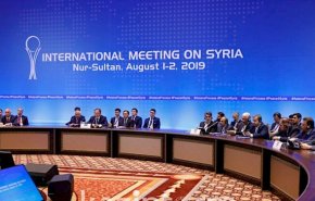 مذاکرات صلح سوریه نتایج مطلوبی داشته است