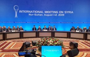 مذاکرات «آستانه 13» درباره سوریه به کجا رسید؟
