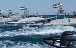أول فيديو لسفينة تهريب الوقود التي احتجزتها ايران