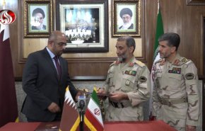 امضای تفاهم نامه مرزی میان کشور ایران و قطر / مبارزه با جرایم مرزی در دستور کار کشور ایران و قطر