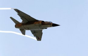 حمله هوایی نیروهای حفتر به شهر مصراته