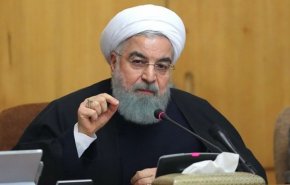روحاني: الحظر الجائر على إيران جريمة ضد الإنسانية