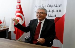استعفای وزیر دفاع تونس پس از نامزد شدن برای انتخابات ریاست جمهوری 