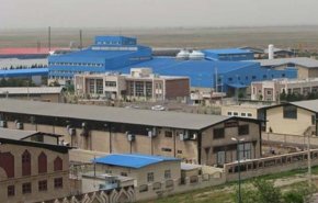 افتتاح مشاريع صناعية في شمال شرق ايران