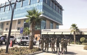 عملية عسكرية استخباراتية تركية في ساحة جديدة!!