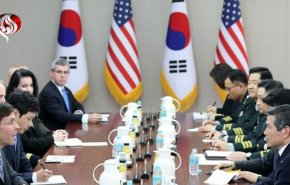 گفت‌وگوی وزرای دفاع آمریکا و کره جنوبی درباره ائتلاف در تنگه هرمز
