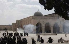 هشدار حماس به صهیونیست ها در مورد حماقت یورش به مسجد الاقصی در عید قربان