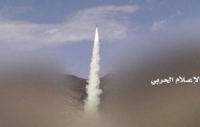 شلیک موشک یمن به سمت مرکز فرماندهی ائتلاف سعودی