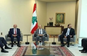 اختلافات احزاب لبنان فروکش کرد