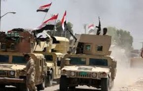 نیروهای عراقی 1700 کیلومتر مربع از اراضی این کشور را پاکسازی کردند