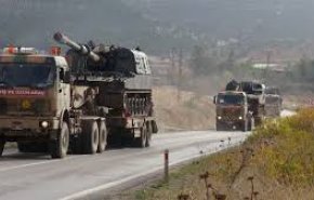 ترکیه از ارسال تجهیزات نظامی جدید به مرزهای سوریه چه هدفی را دنبال می کند؟