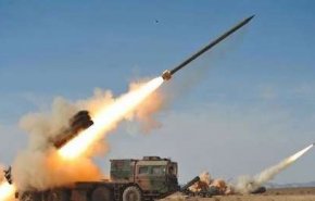 حمله موشکي به پادگان نظاميان سعودي در نجران