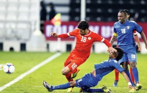 البحرين تتأهل لنهائي بطولة اتحاد غرب آسيا على حساب الكويت 