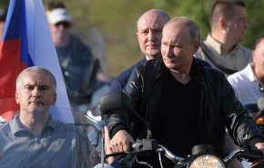 اوکراین به حضور «پوتین» در کریمه اعتراض کرد
