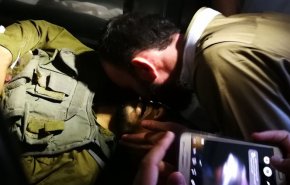 الفلسطينيون يشيعون جثمان الشهيد مروان ناصر في بيت حانون