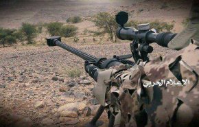 قنص 9 مرتزقة العدوان السعودي في شمال غرب اليمن