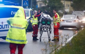 مهاجم المسجد بالنرويج يواجه تهمتي القتل والشروع في القتل+فيديو