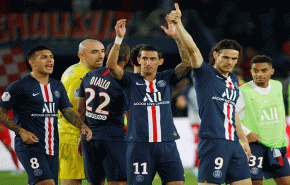 سان جرمان يستهل الدوري الفرنسي بفوز كبير أمام نيم