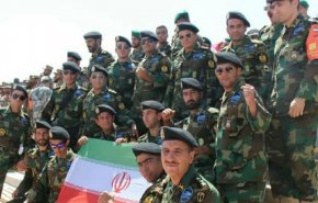 ایران عنوان سوم مسابقات نظامی چین را کسب کرد