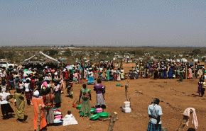 حملة لدفع الاطراف المتحاربة لتشكيل حكومة بجنوب السودان