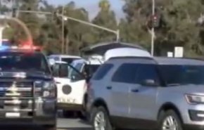 کشته شدن مامور پلیس بزرگراه در کالیفرنیا