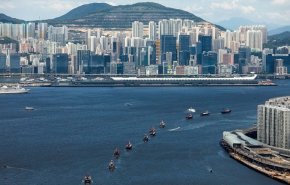 الصين ترفض السماح لسفينتين أمريكيتين بدخول ميناء هونغ كونغ