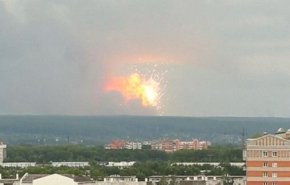 انفجار اخیر در روسیه، به برنامه موشک فوق فراصوت مرتبط بود
