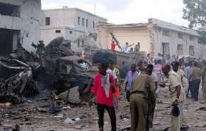 هجوم انتحاري على مركز عسكري حكومي جنوبي الصومال