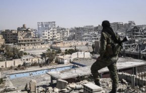  "کردهای سوری " و تحویل الرقه به ارتش سوریه