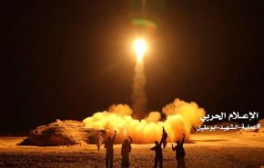 ارتش یمن 7 موشک به داخل خاک عربستان سعودی شلیک کرد
