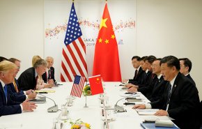 ترامپ: ایران و چین می‌خواهند با ما توافق کنند!