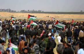 الفلسطينيون يستعدون لجمعة 