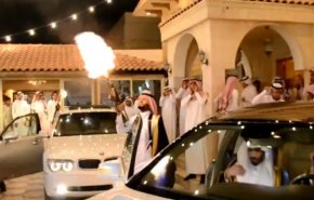 خلاف عائلي يحول حفل زواج لليلة دامية جنوبي السعودية