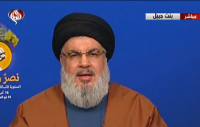 السيد نصرالله يكشف دور السعودية لإحداث حرب بالمنطقة