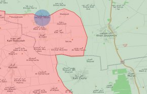 الجيش السوري يتقدم في ادلب... والعين على خان شيخون