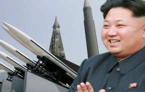 نظارت رهبر کره شمالی بر آزمایش موشکی روز جمعه 