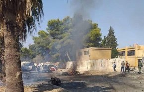 مقتل واصابة عناصر من 'الاسايش' بتفجير في القامشلي