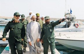 رسالة قائد الثورة للحرس اثر تطورات الخليج الفارسي