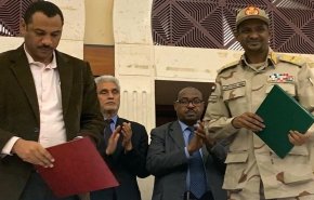اليوم اعلان اسماء المرشحين للمجلس السيادي في السودان