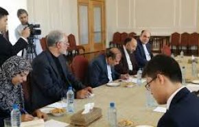 رایزنی نماینده ویژه دولت چین در امور سوریه با دستیار وزیر خارجه ایران