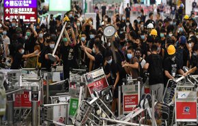 ترامب يحذر الصين 