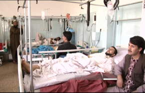 فيديو.. عشرات الشهداء والجرحى جراء انفجار في كابول