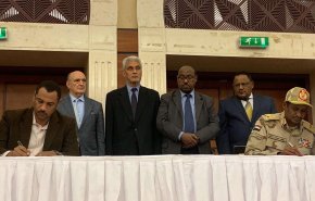​​​​​​​قوى الحرية والتغيير في السودان تختار عضوا قبطيا للمجلس السيادي