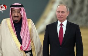 پوتین به عربستان سعودی سفر می کند
