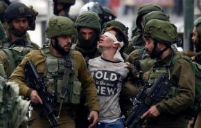 الاحتلال يعتقل 27 فلسطينيًا في الضفة الغربية