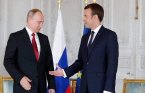  بوتين یصل إلى مرسيليا للقاء نظيره الفرنسي